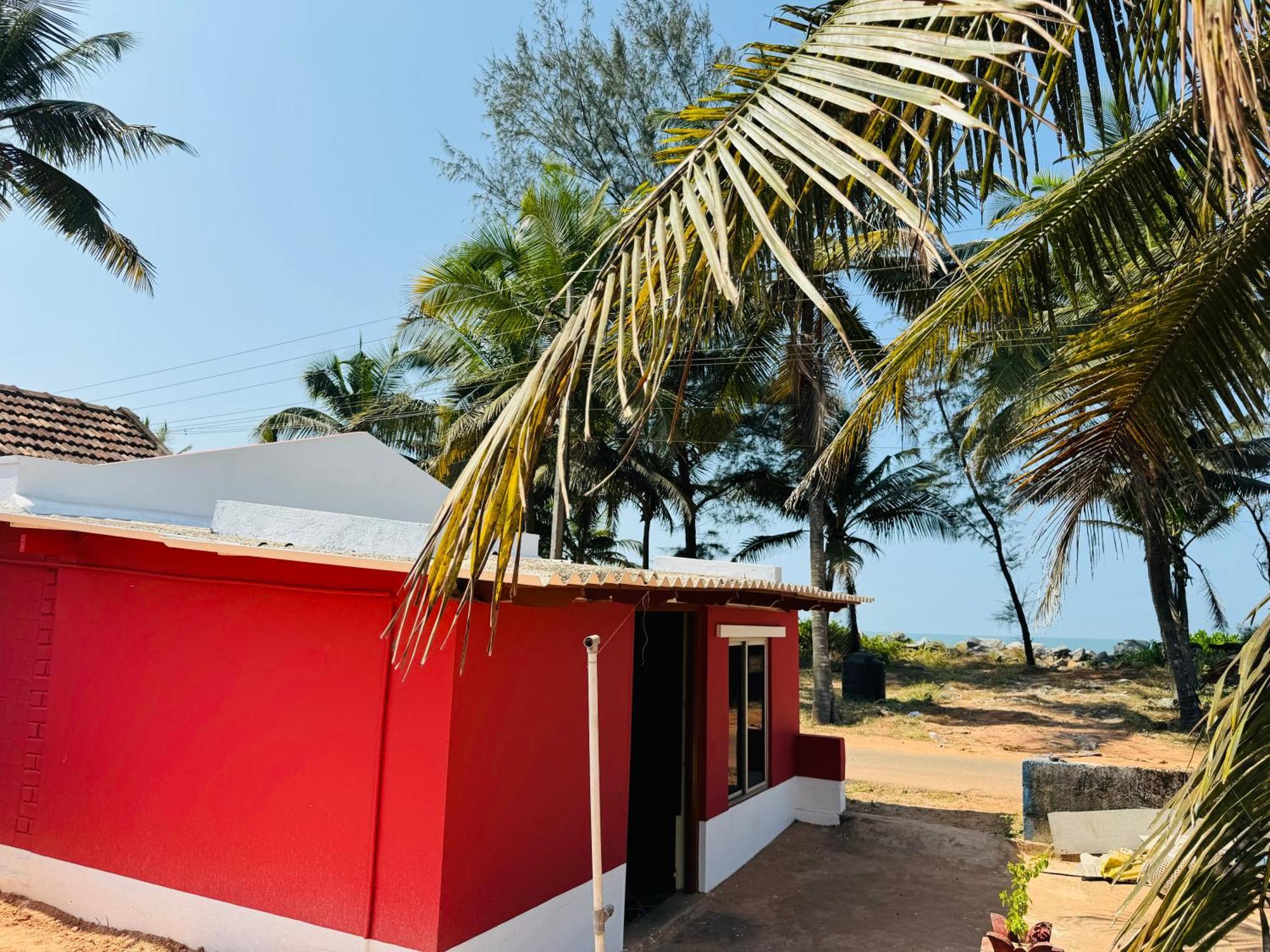 Payal Nivas Beach Cottage Padubidri Екстер'єр фото