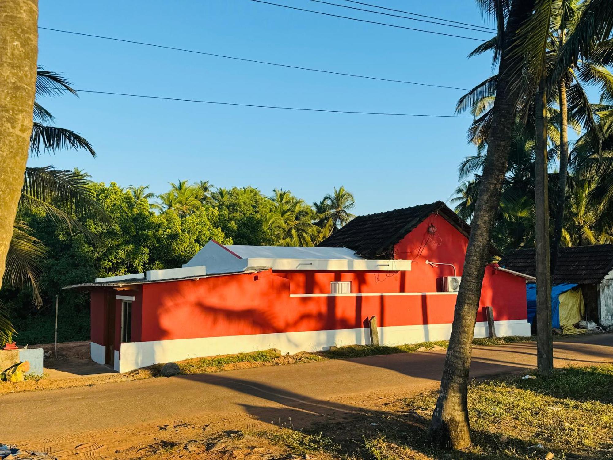 Payal Nivas Beach Cottage Padubidri Екстер'єр фото